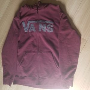 Van's hoodie
